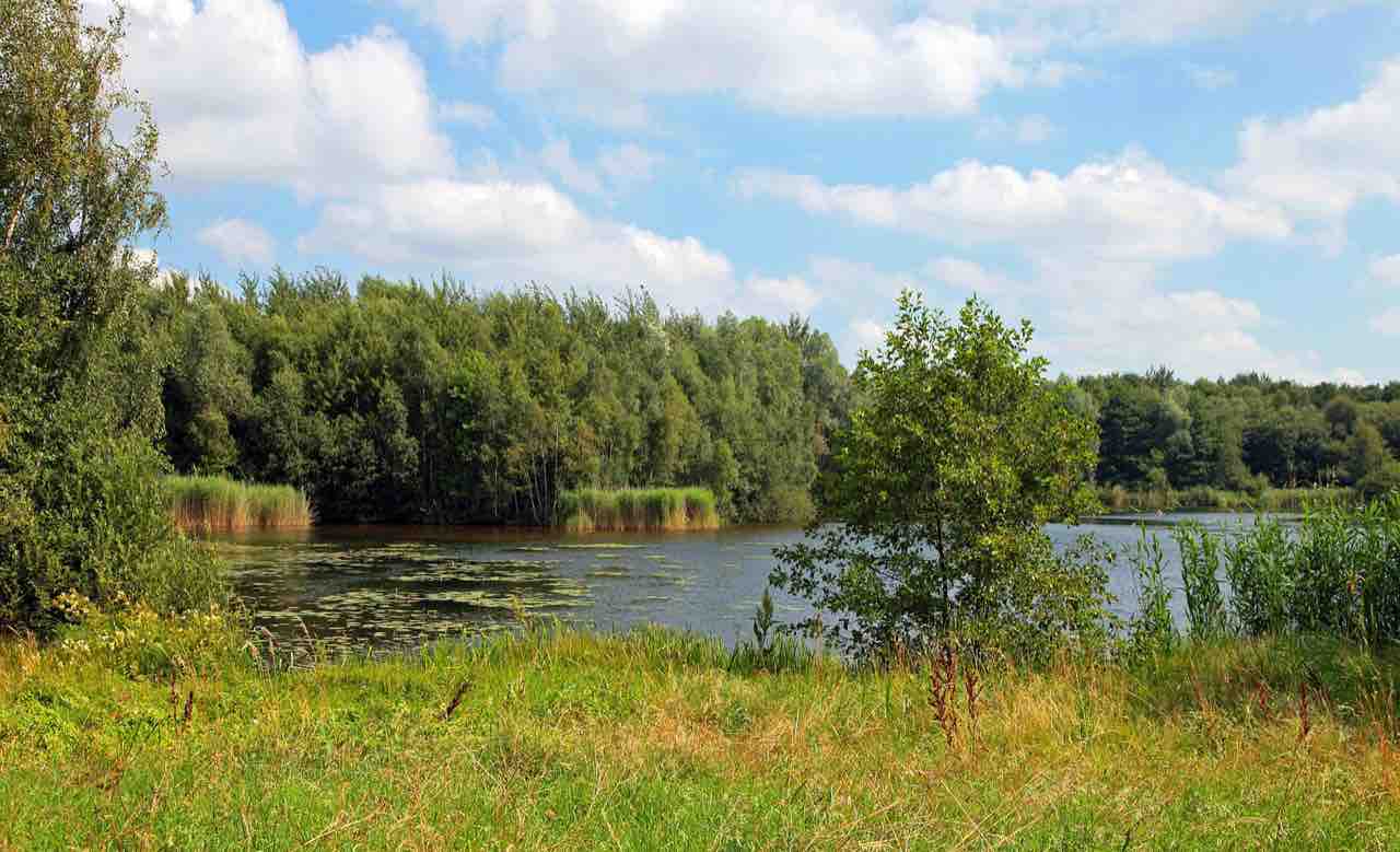 Das heutige Foto von irgendwo im Land