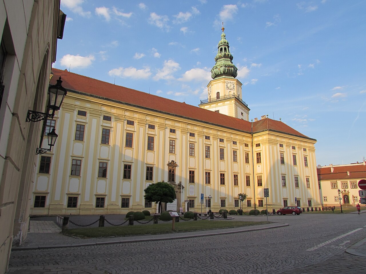 Dnešní fotografie odněkud z Česka