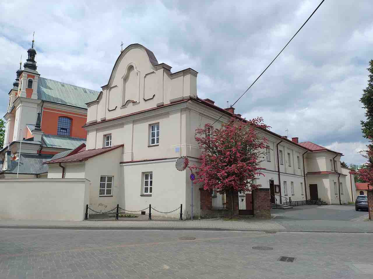 Dzisiejsze zdjęcie skądś z Polski