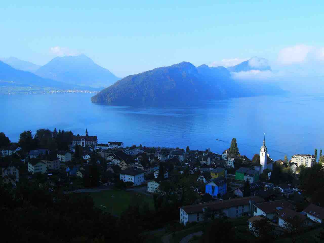 Das heutige Foto von irgendwo im Land
