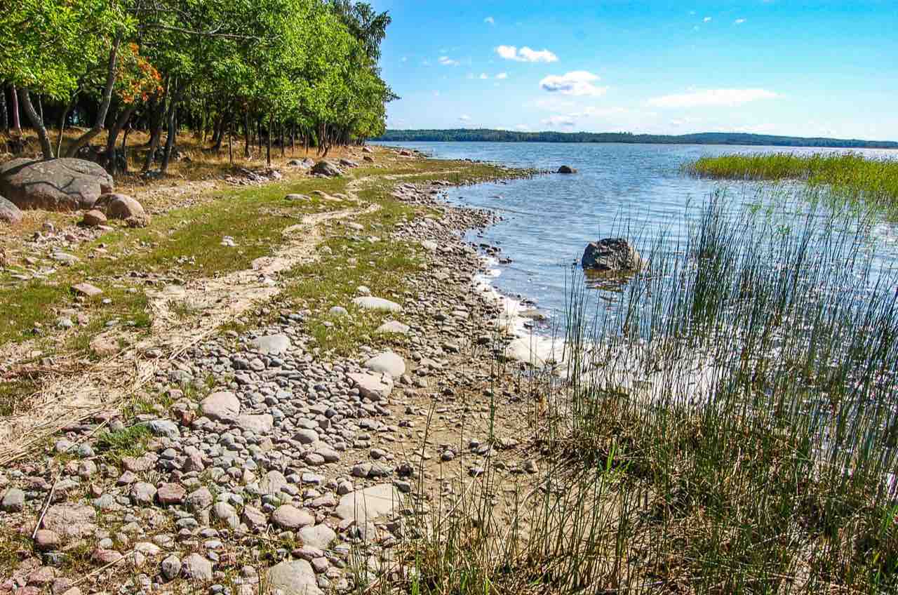 Tämän päivän valokuva jostain päin Suomea