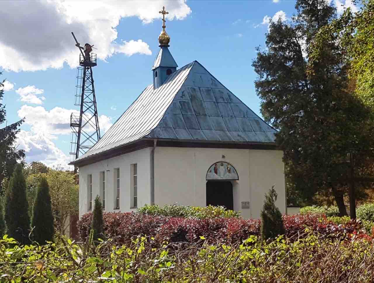 Dzisiejsze zdjęcie skądś z Polski