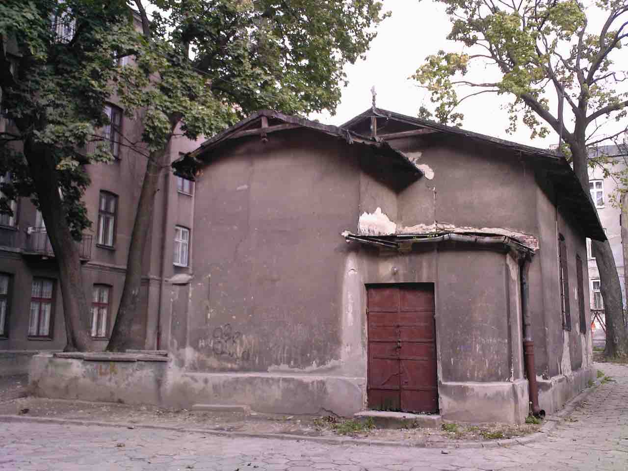Dzisiejsze zdjęcie skądś z Polski